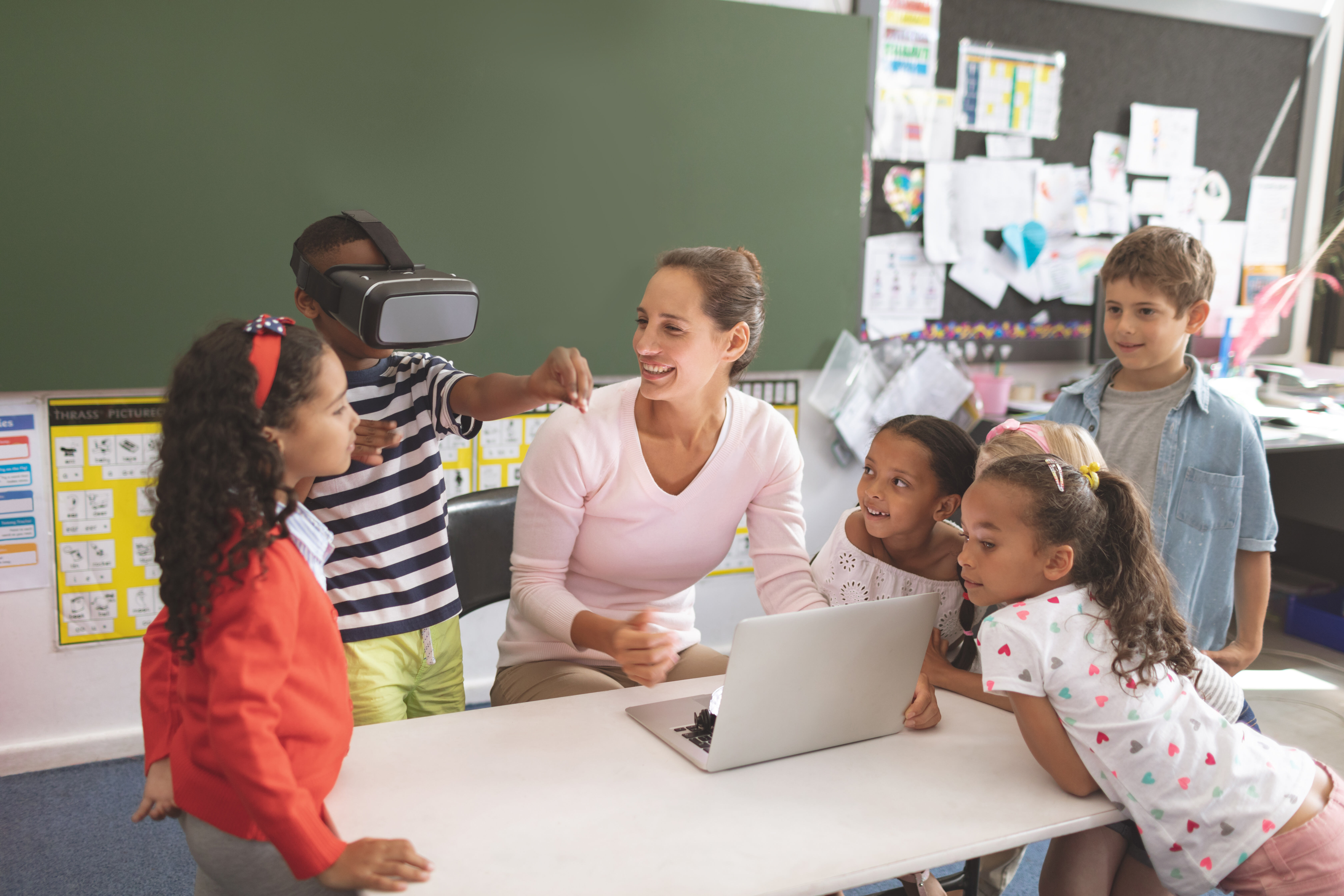 Education & EdTech