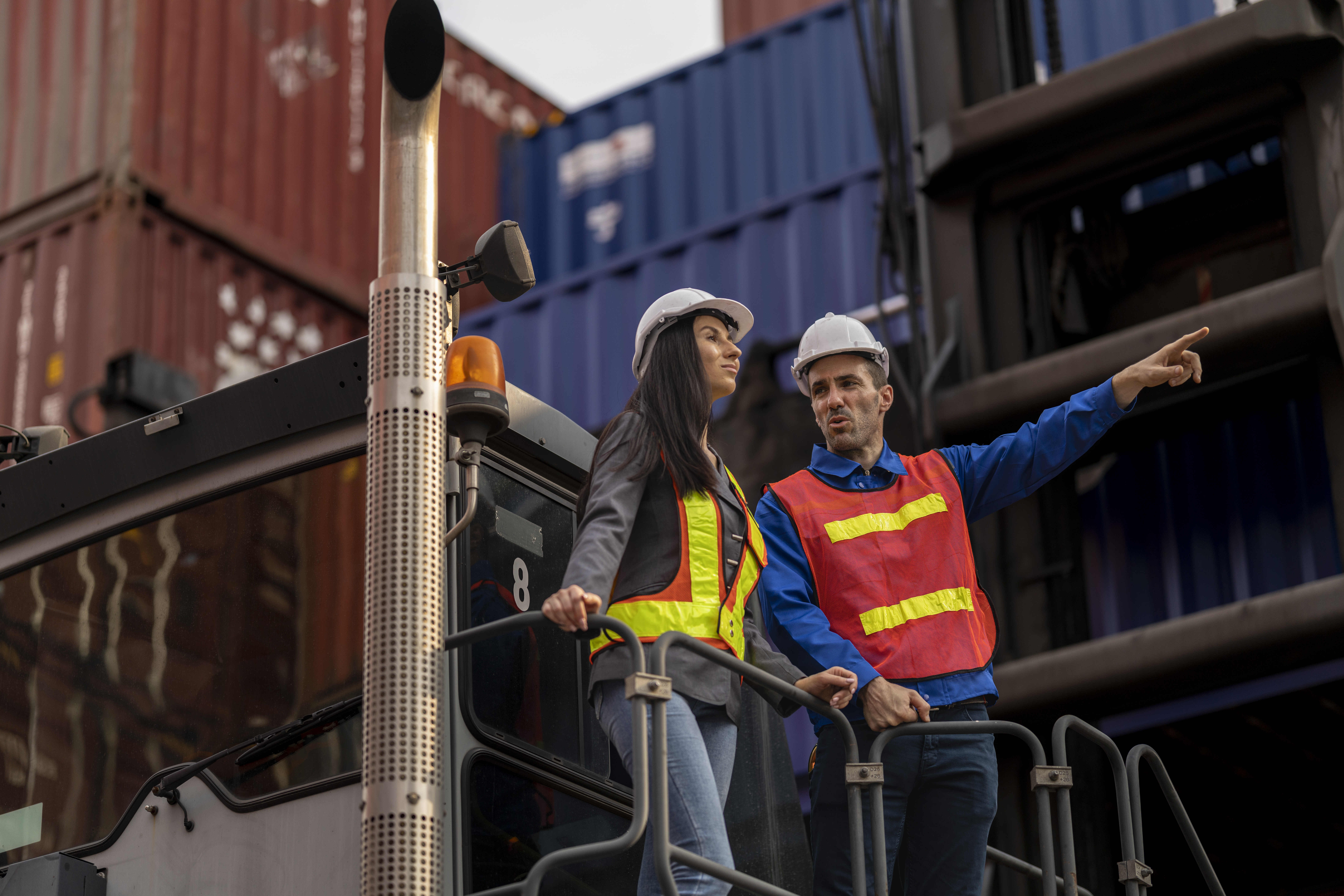 Logistics & Supply Chain