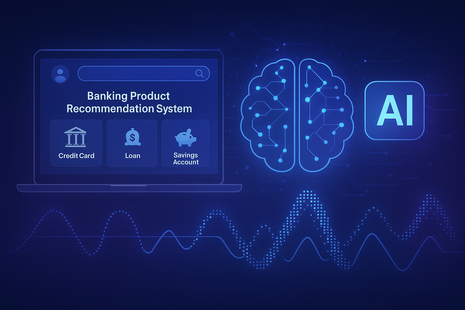 Banking Product Recommendation System Using RAG