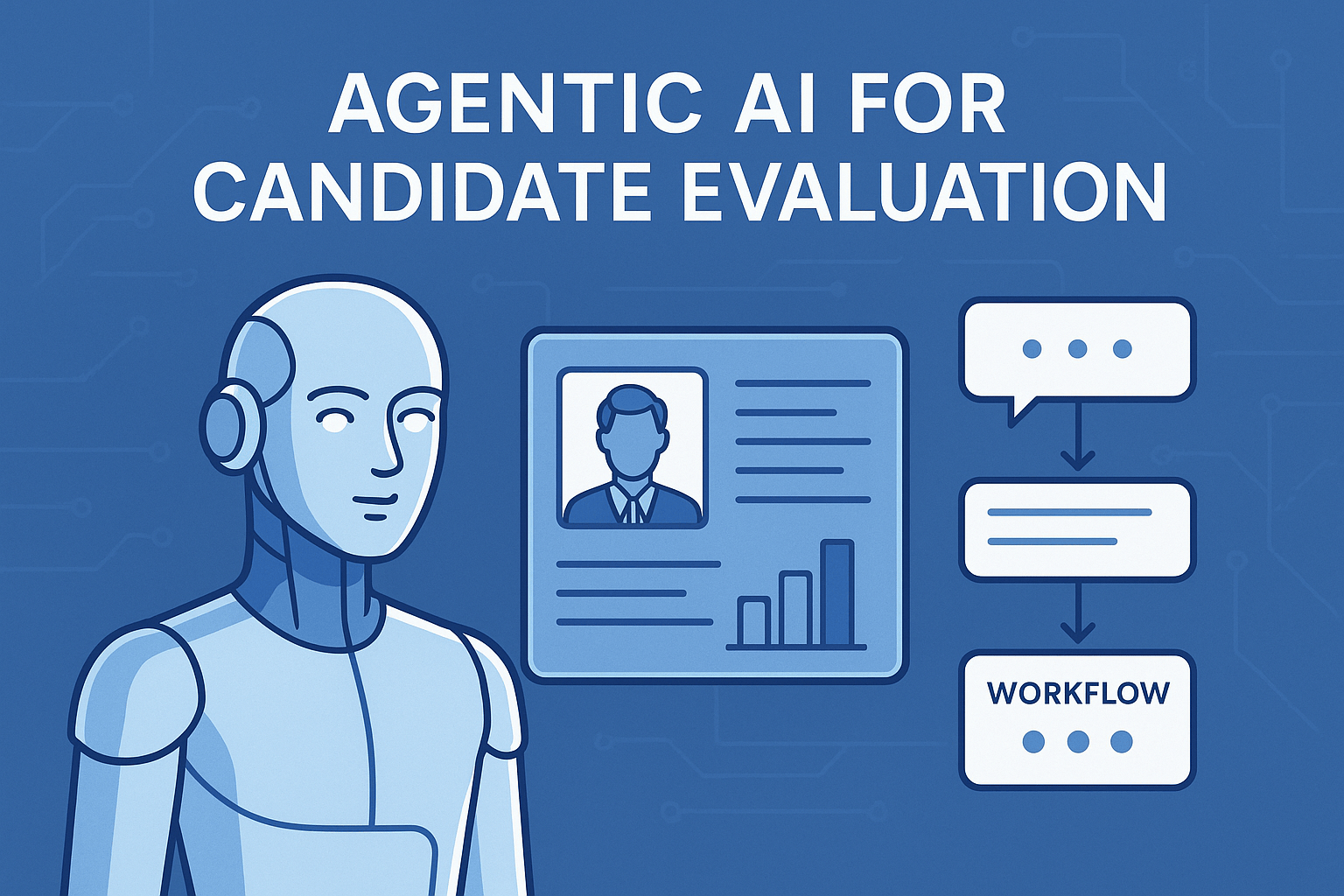 Agentic AI for Candidate Evaluation