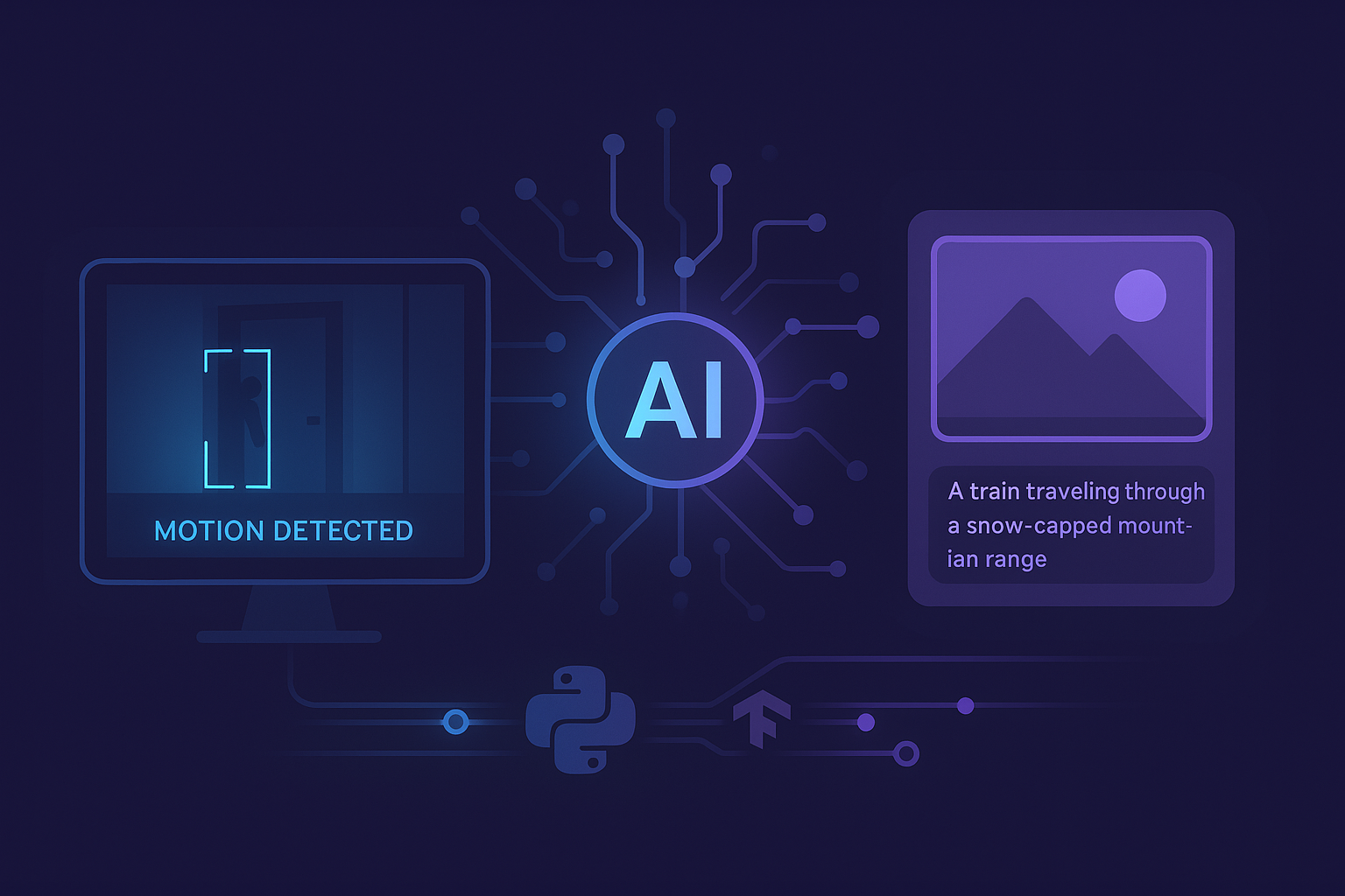 AI & ML Solutions for Image Processing, NLP, and Computer Vision