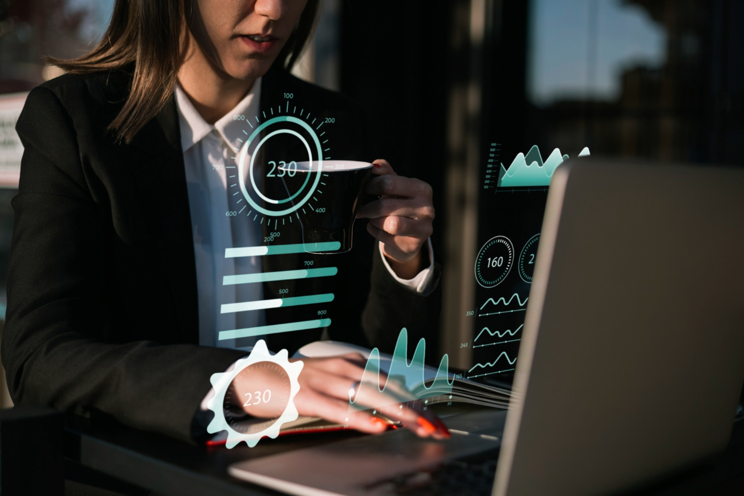 AI for Lead Scoring & Sales Optimization