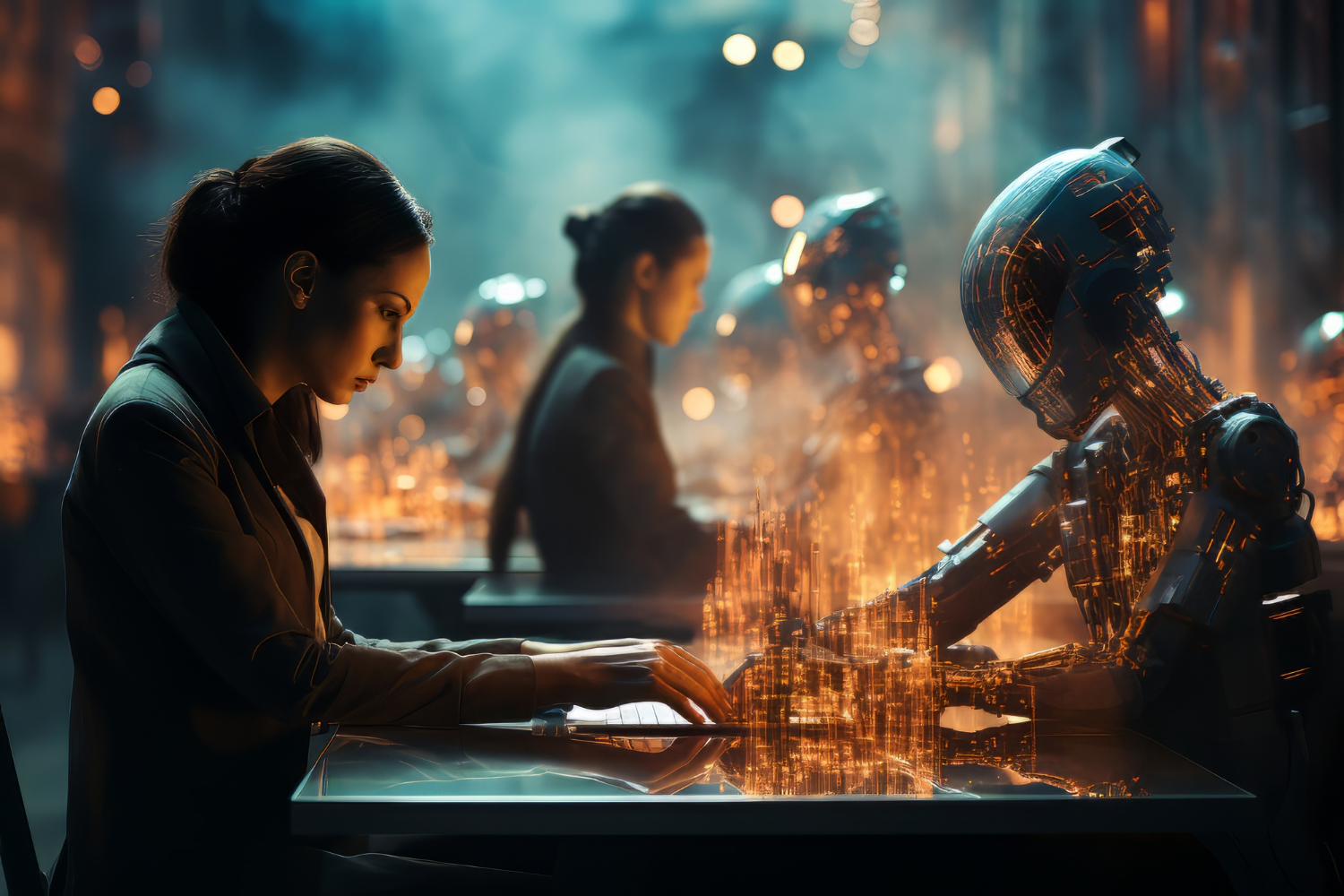 AI Consulting & Strategy