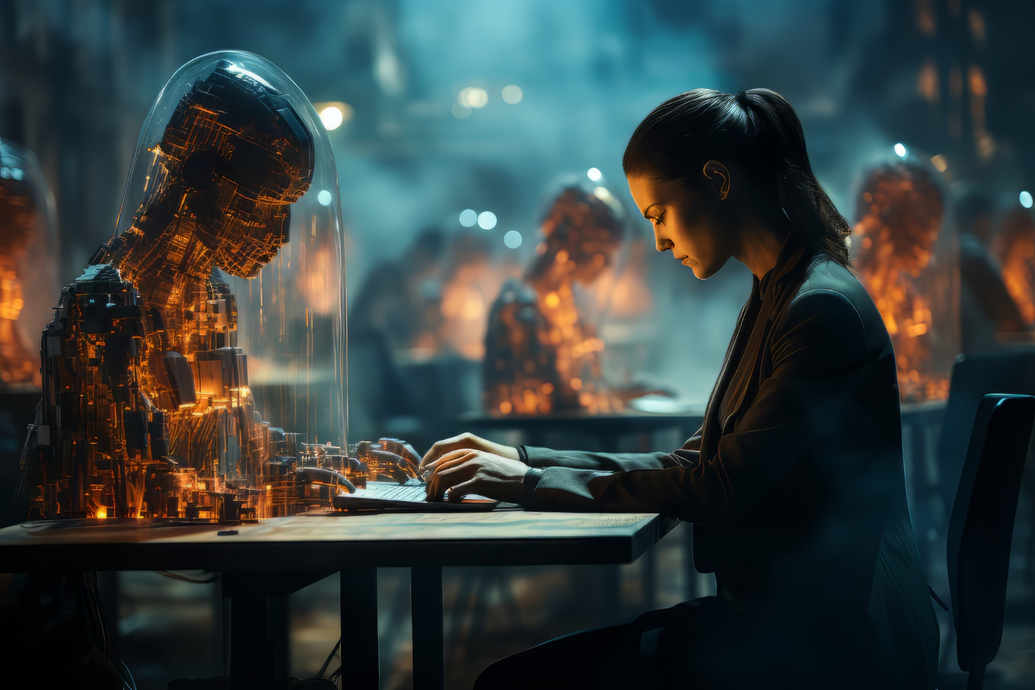 AI Model Training & Fine-tuning