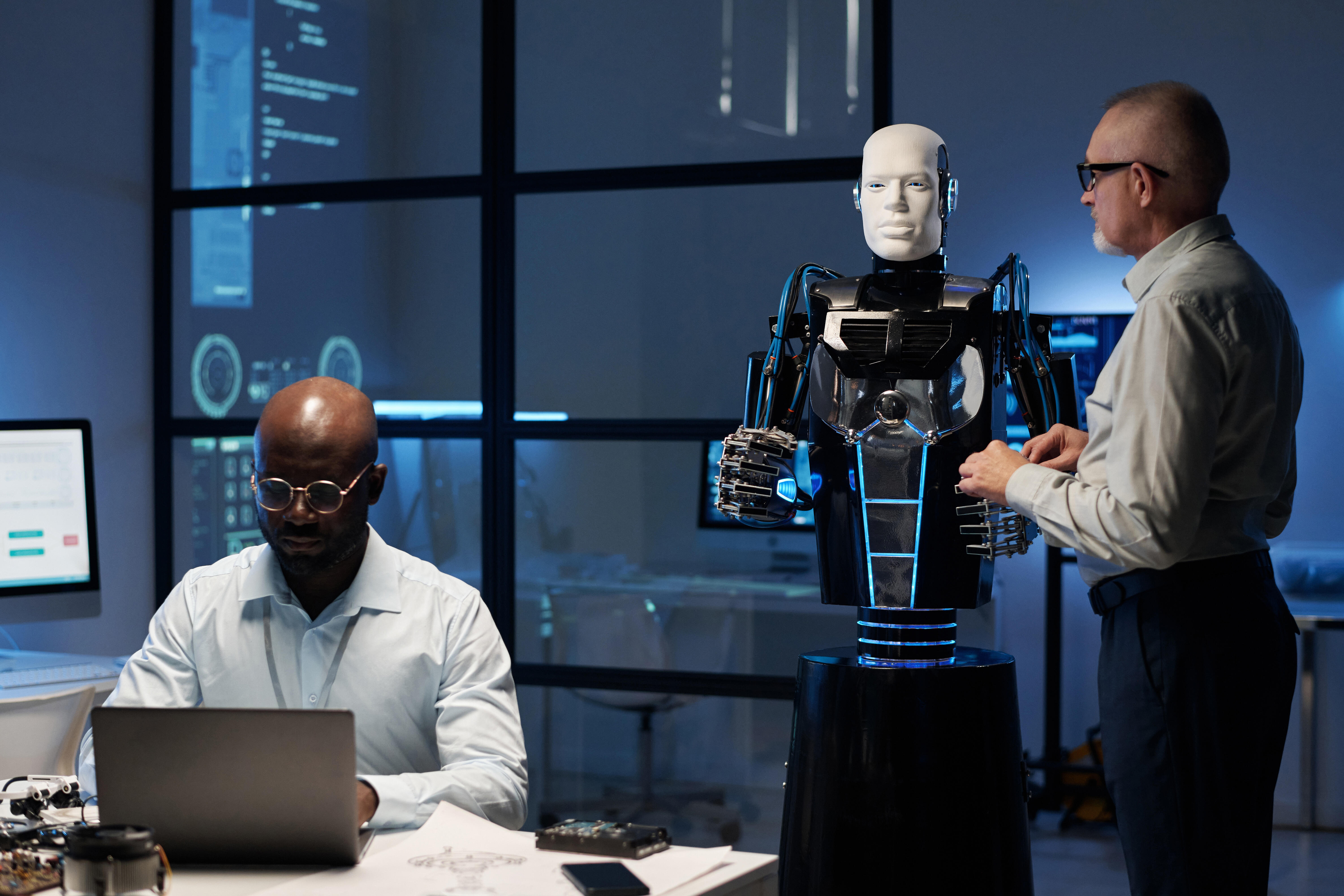 AI-Based Automation